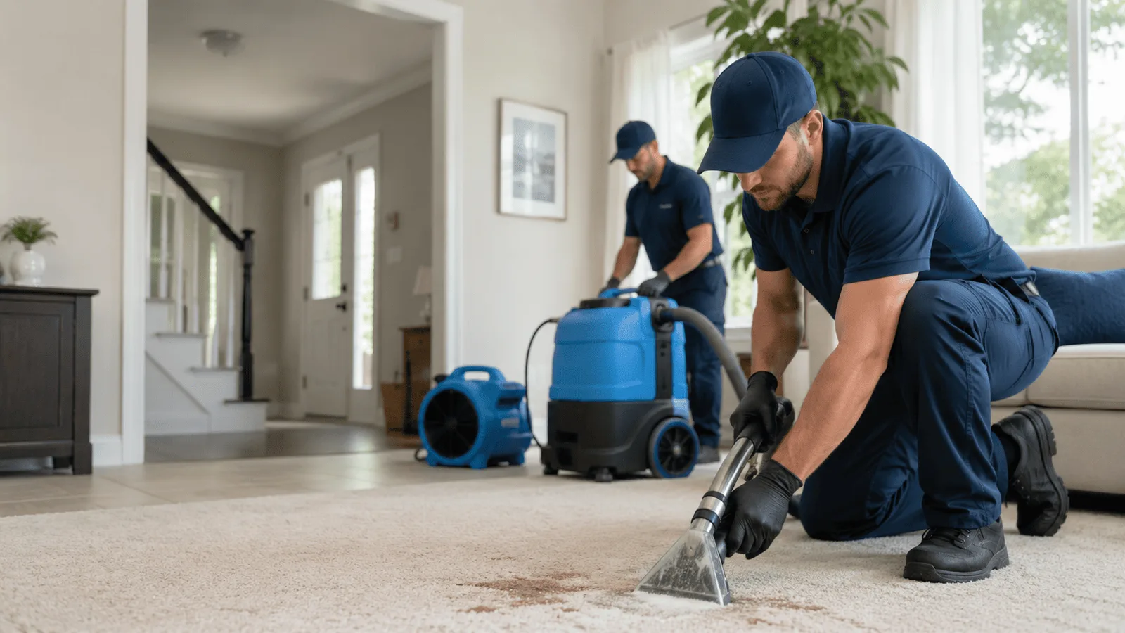 Pet Stain Carpet Cleaning in Corinth, VT near me